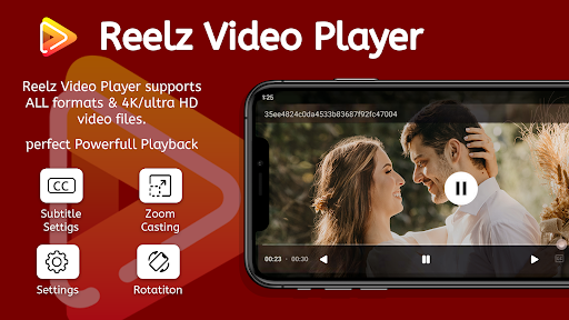 Reelz Video Player PC