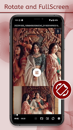 Reelz Video Player PC