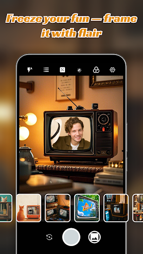 HD Camera