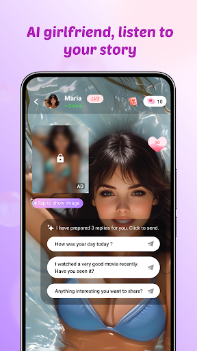 Sweet AI - Virtual Companion PC