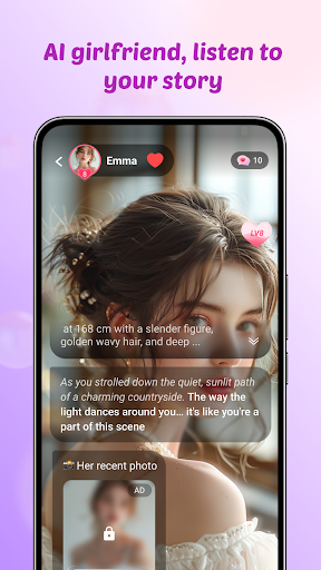 Sweet AI - Virtual Companion পিসি