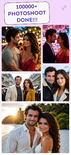 Couple AI Photographer PC