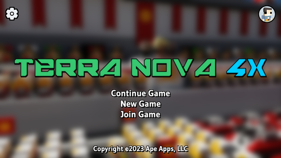 Terra Nova 4X PC