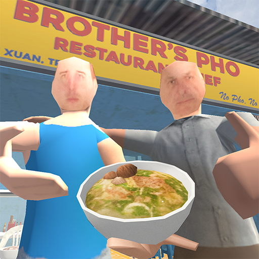 Brother’s Pho Restaurant Chef PC