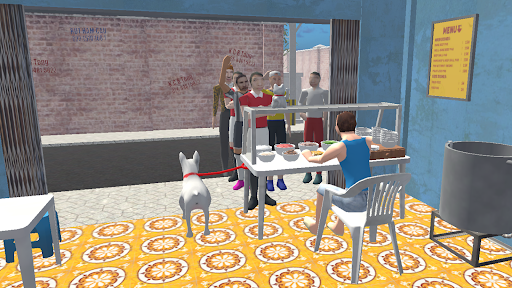 Brother’s Pho Restaurant Chef PC