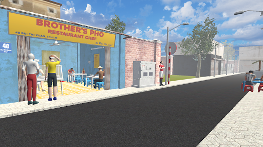 Brother’s Pho Restaurant Chef PC