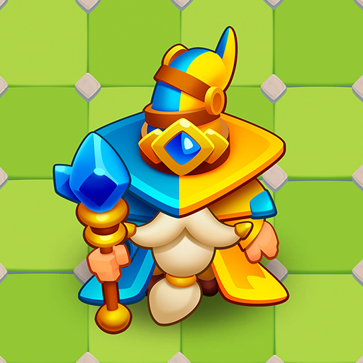 Rush Royale: Tower Defense TD الحاسوب