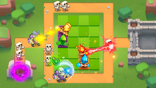 Rush Royale: Tower Defense TD