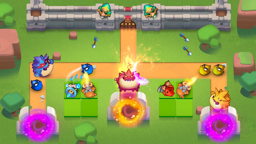 Rush Royale: Tower Defense TD