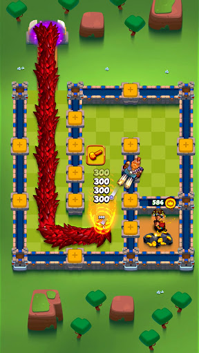 Rush Royale: Tower Defense TD