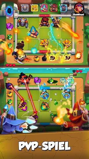Rush Royale PC
