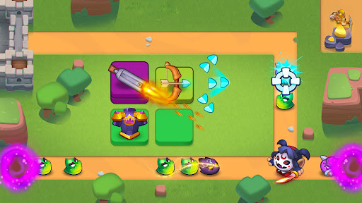 Rush Royale: Tower Defense TD ???????