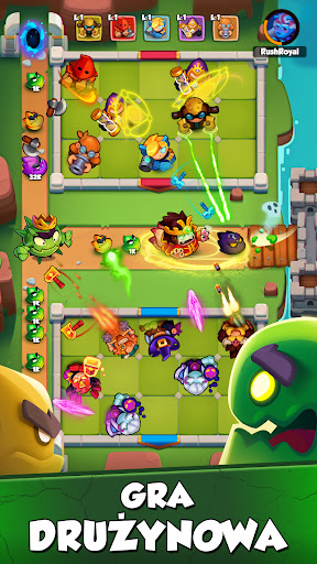 Rush Royale