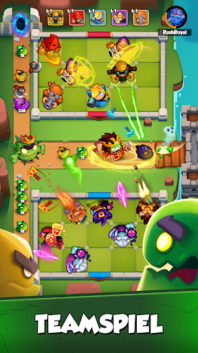 Rush Royale PC