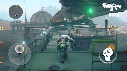 Evolution 2: Shooting games PC