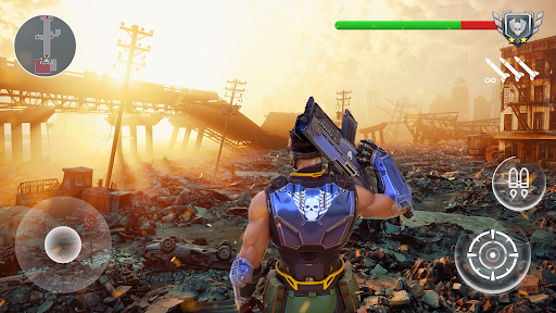 Evolution 2: Kampf um Utopie. Taktischer Shooter