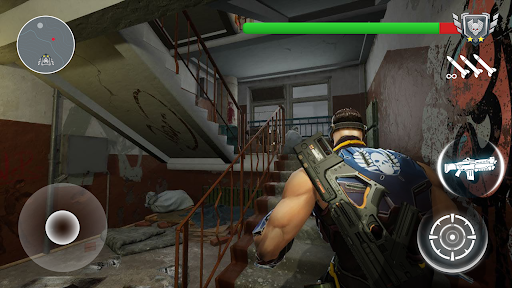 Evolution 2: Kampf um Utopie. Taktischer Shooter