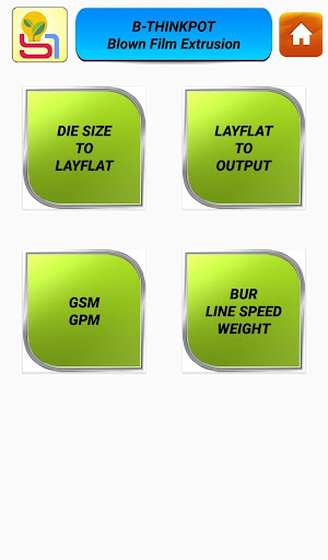 Extrusion Calculator پی سی