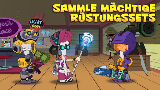 American Dad! Apocalypse Soon