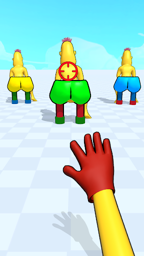 Grab Throw: Break Ragdoll Game