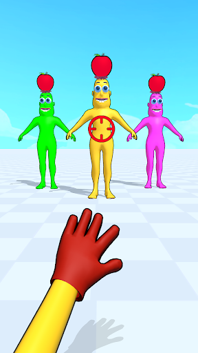 Grab Throw: Break Ragdoll Game