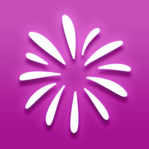 komputer ビデオ通話・ビデオチャットで感動をシェア - HANABI