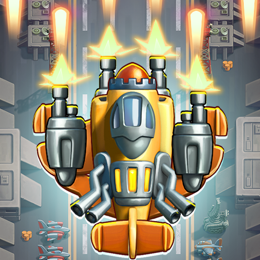 HAWK: Sky force galaxy shooter