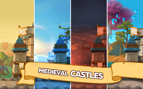 Hustle Castle: Fantasy Kingdom ПК