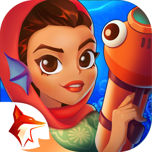 iFish ZingPlay – Fish Hunter O