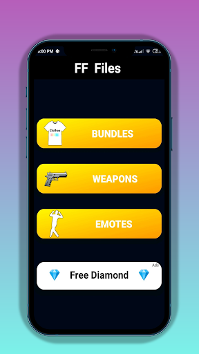 FF Skin Tool Pro পিসি