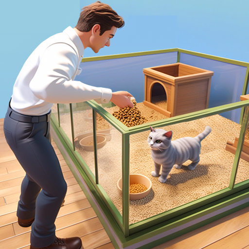 Pet Shop Journey Simulator PC