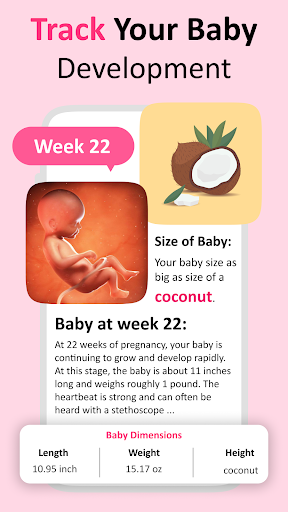 Pregnancy Tracker & Calculator PC