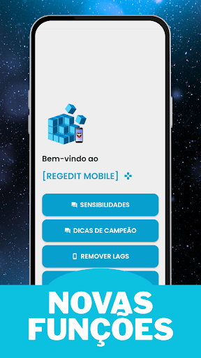 REGEDDIT MOBILE - FF پی سی