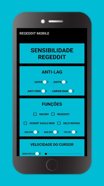 Download REGEDDIT MOBILE - FF on PC with MEmu