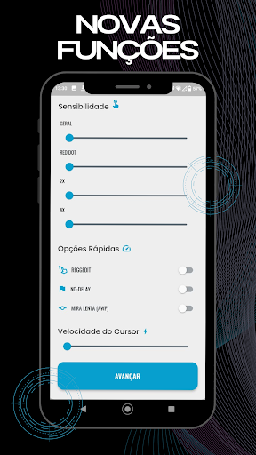 REGEDDIT MOBILE - FF PC