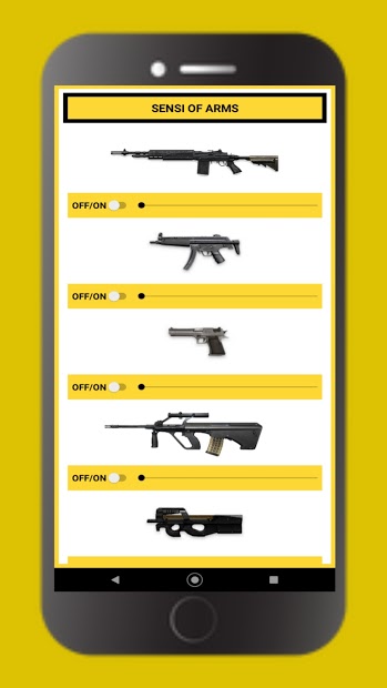 SENSI BOOSTER - FF para PC