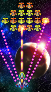 Space Justice – Galaxy Shoot 'em up Shooter