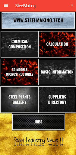SteelMaking PC