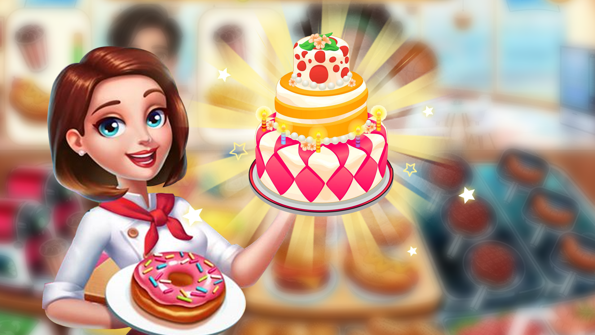 My Store Supermarket simulator PC