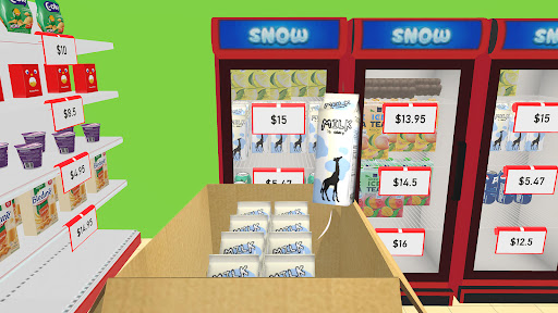My Supermarket: Simulation 3D PC