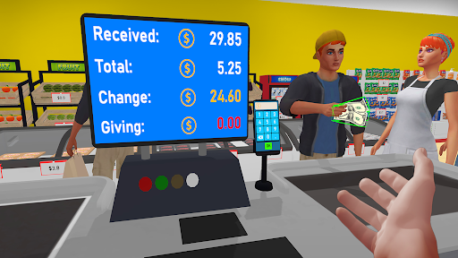 My Supermarket: Simulation 3D