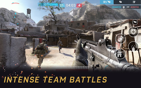 Warface: Global Operations – PVP Action Shooter