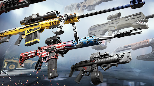 Warface GO: Ballerspiele FPS