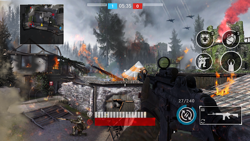Warface: Global Operations – PVP Action Shooter