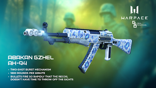 Warface: Global Operations – FPS Action Shooter PC