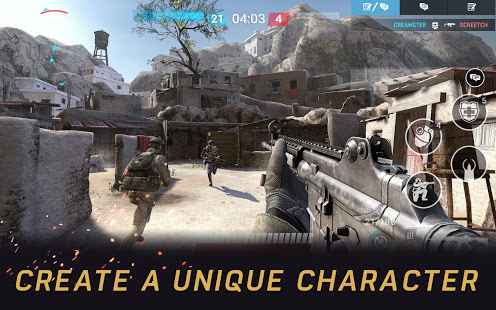 Warface: Global Operations – FPS Action Shooter