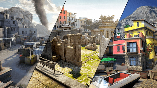 Warface GO: Ballerspiele FPS