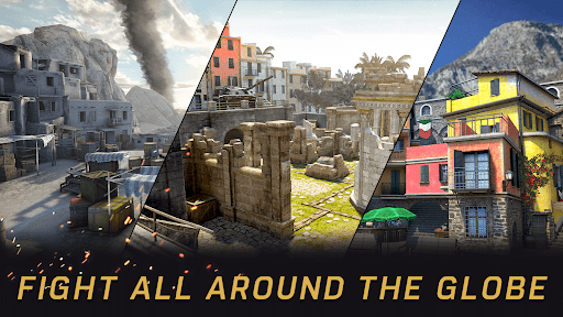 Warface: Global Operations – PVP Action Shooter