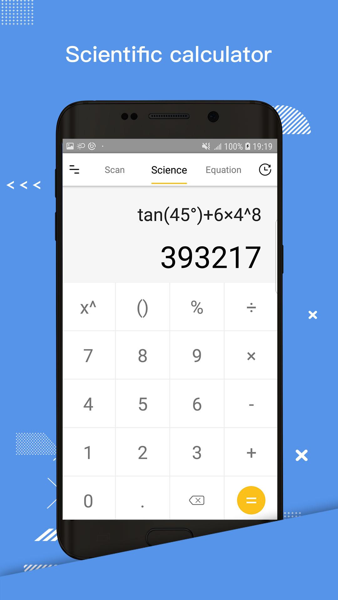 My calculator para PC
