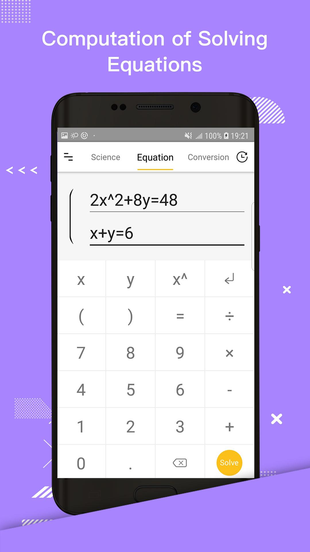 My calculator para PC